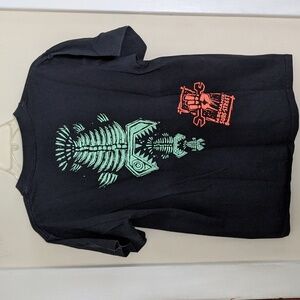 Vintage Surf Street Mechanix Unisex T-shirt Large